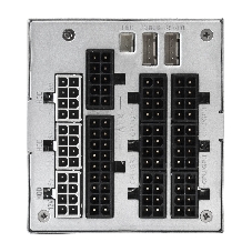 Блок питания серверный 2U Redundant 2x800W ExeGate EX292322RUS Industrial-RTS800 (APFC, КПД 94% (80 PLUS Platinum), 4 см fan, 24pin, 2x(4+4)pin, 2PCIe, 2SATA, 6IDE, Cable Management)