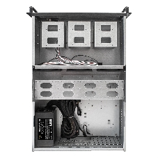 Серверный корпус ExeGate Pro 4U650-18 (RM 19