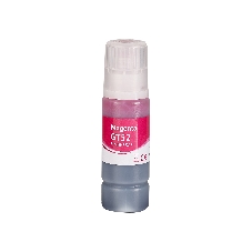 Чернила Sakura M0H55AE (№GT52 Magenta) для HP, пурпурный, 70 мл., 8000 к.