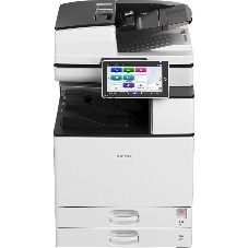 МФУ лазерное Ricoh IM 3500 (418836), A3, ч/б, печ. 35 стр/мин., скан. до 80 стр/мин., 1200 x 1200 DPI (печать) 600 x 600 DPI (скан.), Ethernet (RJ-45), USB 2.0 МФУ лазерное Ricoh IM 3500 (418836), A3, ч/б, печ. 35 стр/мин., скан. до 80 стр/мин., 1200 x 1200 DPI (печать) 600 x 600 DPI (скан.), Ethernet (RJ-45), USB 2.0