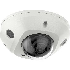 Камера видеонаблюдения IP Hikvision DS-2CD2543G2-IWS(2.8мм) 2.8-2.8мм корп.:белый