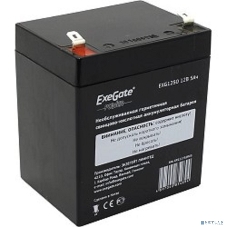 Батарея для ИБП ExeGate EP211732RUS HR 12-5/EXG1250 (12V 5Ah 1221W), клеммы F2