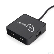 USB-концентратор Gembird UHB-242, USB 2.0, USB 4 порта, USB