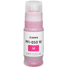 Картридж струйный Canon PFI-050M 5700C001 пурпурный (70мл) для Canon imagePROGRAF TC-20M