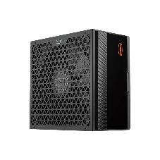 Блок питания PCCooler P5-YN1000-G1F, 1000Вт, 80 PLUS Gold, 135мм, модульный, черный