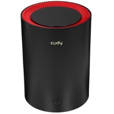 Бесшовный Mesh роутер Cudy M3000(1-PACK) AX3000 10/100/1000/2500BASE-T, белый