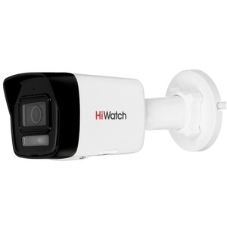 Камера видеонаблюдения IP HiWatch DS-I250M(C)(2.8 мм) 2.8-2.8мм цв. корп.:белый