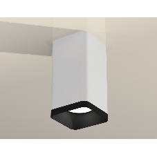 Светильник Ambrella Light XS7820002 SWH/SBK белый песок/черный песок MR16 GU5.3 (C7820, N7702)