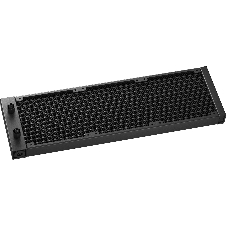 Система жидкостного охлаждения Deepcool LE360 PRO ARGb Soc-AM5/AM4/1200/1700/1851 черный 4-pin 19-33dB Al 300W 1817gr Ret (R-LE360PRO-BKAMMC-G-1)