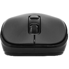 Мышь беспроводная Acer OMR303 черный, 1600 dpi, радиоканал, USB, кнопки - 6