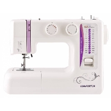 Швейная машина Comfort 24 белый