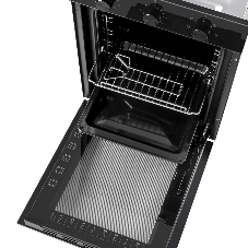 Шкаф духовой электрический Maunfeld EOEC516B2, встраиваемый