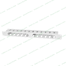 Органайзер кабельный горизонтальный 19