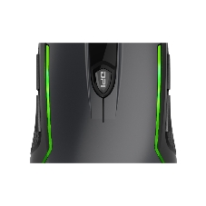 Мышь проводная Harper Gaming Kickback GM-P05 черный, 10000 dpi, USB, кнопки - 8