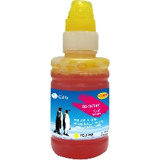 Чернила G&G GG-T6734Y желтый100мл для Epson L800, L805, L810, L850
