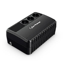 Источник бесперебойного питания CyberPower BU725E 725VA/390W (3 EURO) 