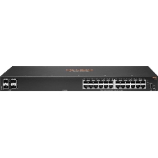 Коммутатор HPE Aruba 6100 JL677A 24G 4SFP+ 370PoE+