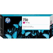 Картридж струйный HP 730 300мл пурпурный Ink Cartridge