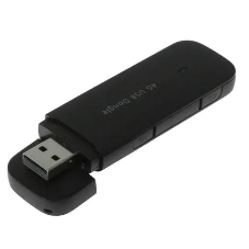 Модем 3G/4G Huawei BROVI E3372-325 USB черный