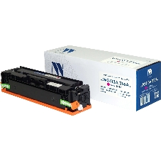 Картридж лазерный NVP (без чипа) (БЕЗ ГАРАНТИИ) NV-W2413A 216A Magenta для HP Color LaserJet M182/M183 (850k)