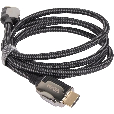 Кабель VCOM CG864-2M HDMI 19M/M,ver. 2.1, 8K@60 Hz 2m VCOM CG864-2M