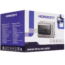 Мини-печь Horizont MO-4504SM