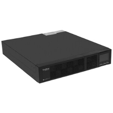 Источник бесперебойного питания Systeme Electric Smart-Save Online SRTSE 2 поколения 8000 ВА/Вт, 4U,5 C13+3 C19,USB,RS-232,RS485,COM,сухие контакт,прлл