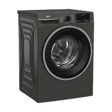 Стиральная машина Beko B3WFR572AB темно-серый, загрузка фронтальная 7 кг, 1200 об/мин., класс: А