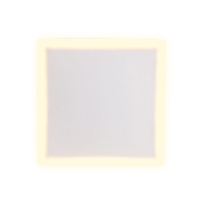 Встраиваемый cветодиодный светильник Ambrella light DCR335 18W+6W 6400K/3000K 85-265V 170*170*32 (A155*155)