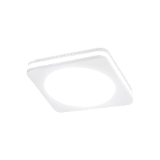 Светильник Ambrella light TN141 WH белый LED 4200K 7W 80*80*30