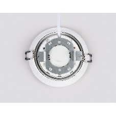 Светильник Ambrella light TN51911 WH белый GX53 max 12W D115*23