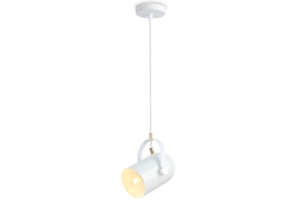 Светильник Ambrella light TR8205 WH белый E27 max 40W D117*1035