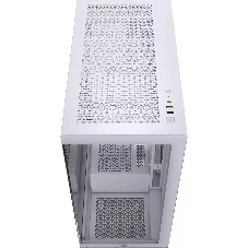 Корпус без блока питания/ Case Corsair 3500X, Midi-Tower, TG, no fan, 2xUSB-A 3.2, 1xUSB 3.2 Type-C, E-ATX, ATX, mATX, mITX White