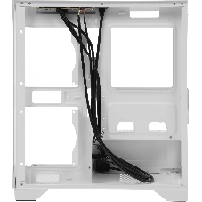 Компьютерный корпус Bloody BD-CC103 белый без БП mATX 7x120мм 1xUSB 2.0 1xUSB 3.0 audio bott PSU