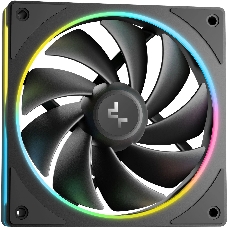 Система жидкостного охлаждения Deepcool LE360 PRO ARGb Soc-AM5/AM4/1200/1700/1851 черный 4-pin 19-33dB Al 300W 1817gr Ret (R-LE360PRO-BKAMMC-G-1)