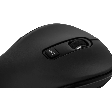 Мышь беспроводная Acer OMR303 черный, 1600 dpi, радиоканал, USB, кнопки - 6