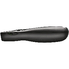 Презентер Logitech R400 Radio USB (15м) черный