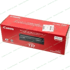 Картридж лазерный Canon 737 (9435B004) черный (2400 стр.) для Canon MF 211/212w/216n/217w/226dn/229dw/232w/237w/244dw/247dw/249dw