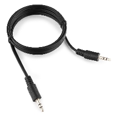Кабель аудио Gembird Jack3.5/Jack3.5, 1.2м
