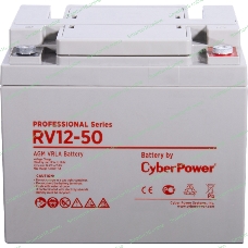 Батарея PS CyberPower Professional series RV 12-50/12V 50 Ah