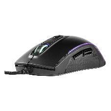 Мышь проводная Harper Gaming Kickback GM-P05 черный, 10000 dpi, USB, кнопки - 8