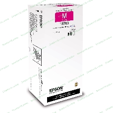 Картридж струйный Epson T8783 пурпурный для WF-R5xxx XXL