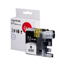 Картридж струйный Sakura LC567XLBK для Brother, черный, 28 мл., 1500 к.