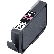 Картридж струйный Canon PFI-300 PM EUR/OCN пурпурный (magenta) (530 стр.) для Canon imagePROGRAF PRO-300