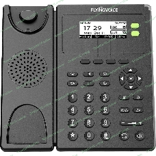 Телефон IP Flyingvoice FIP-10 черный