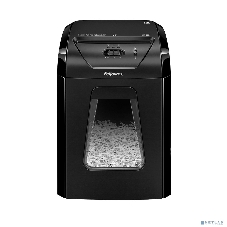 Шредер Fellowes PowerShred 12C FS-71201 DIN P-4, 4х40мм, 12лст., 18лтр.,Safety Lock