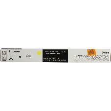 Тонер Canon C-EXV64Y 5756C002 (желтый) туба 650гр. для копира imageRunner Advance DX C3922i/C3926i/C3930i/C3935i, (ISO 25500 стр)