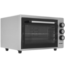 Мини-печь Kraft KF-MO 3800 GR серый