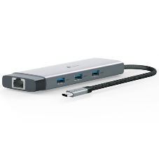 Концентратор USB Type-C 9 в 1 TP-Link UH9120C