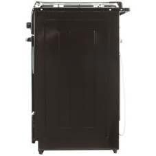 Плита газовая Flama N FG 24237 B коричневый, конфорок 4 газовых, духовка 50 л, 50 см x 85 см x 60 см